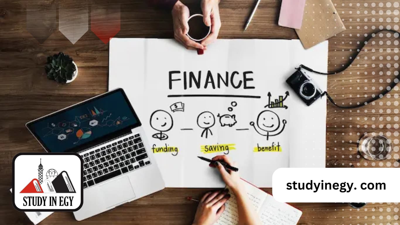 دراسة تخصص التمويل والاستثمار في مصر