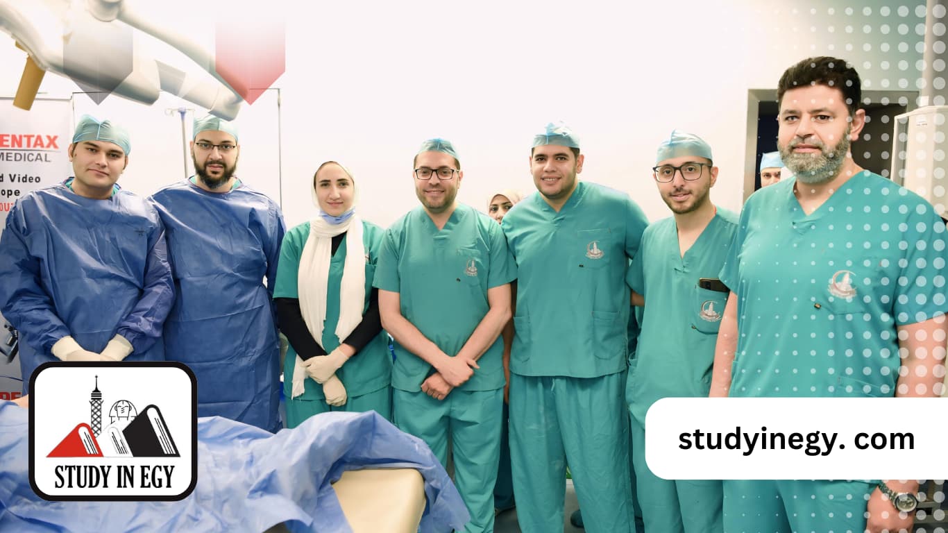 ماجستير إدارة مستشفيات جامعة عين شمس