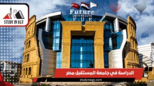 الدراسة في جامعة المستقبل مصر  