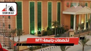تخصصات جامعة MTI