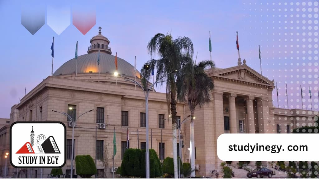 الدراسات العليا بجامعة القاهرة