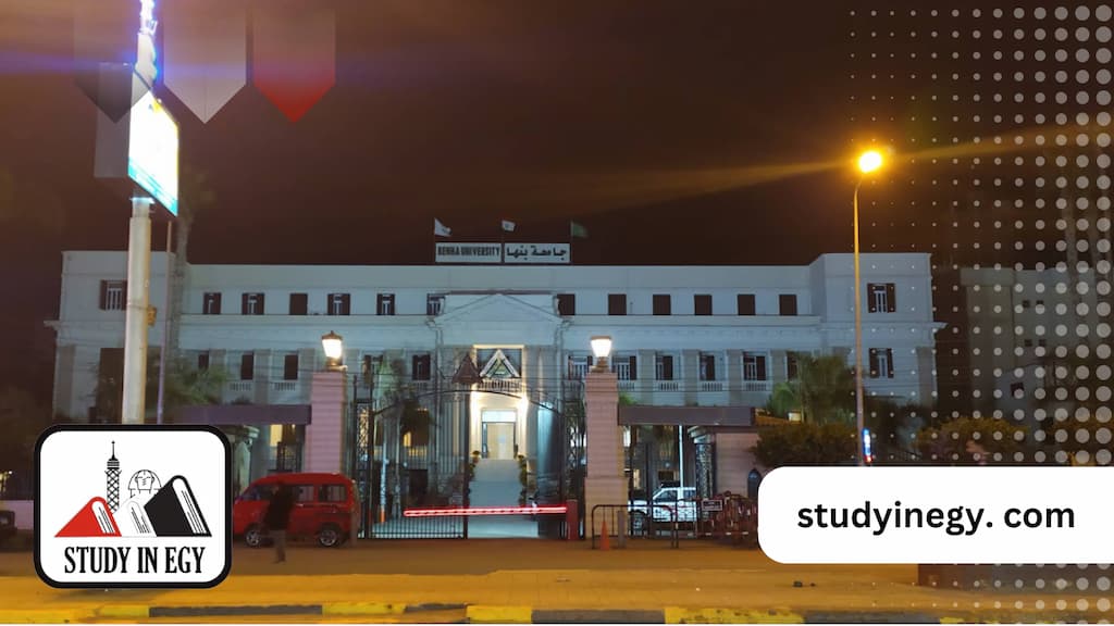 مصاريف الدراسات العليا جامعة بنها