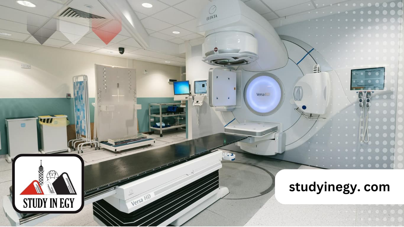 دراسة دكتوراه فيزياء طبية في مصر