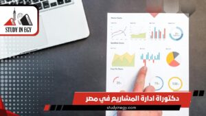 دراسة دكتوراة ادارة المشاريع في مصر للوافدين [current_year]