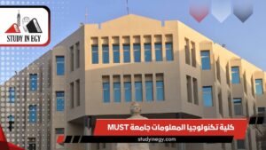 كلية تكنولوجيا المعلومات جامعة مصر للعلوم والتكنولوجيا