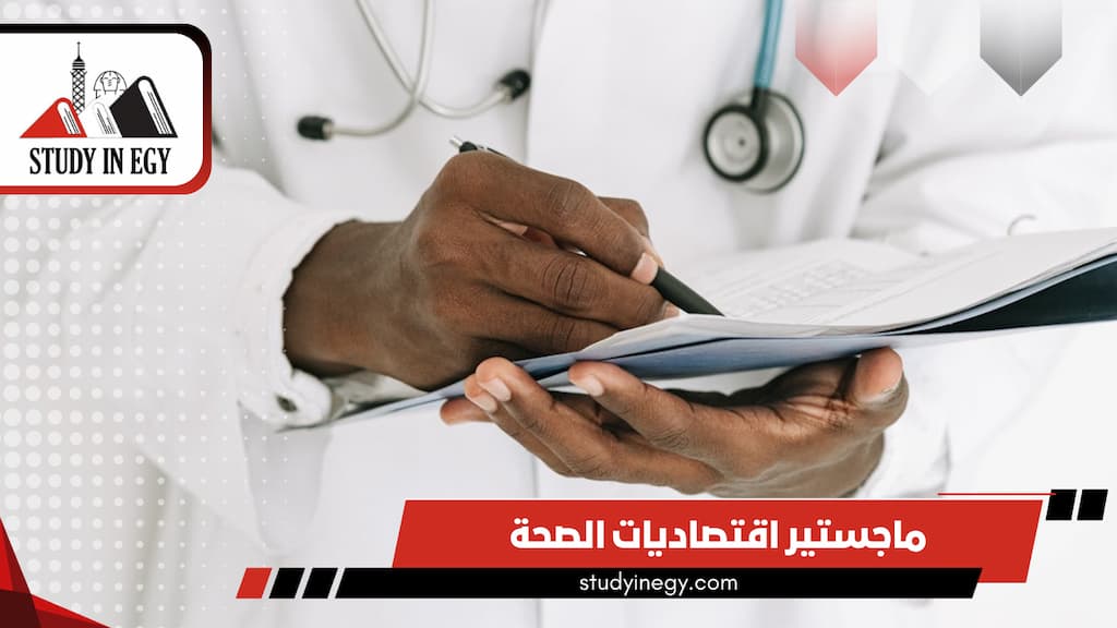 دراسة ماجستير اقتصاديات الصحة في مصر