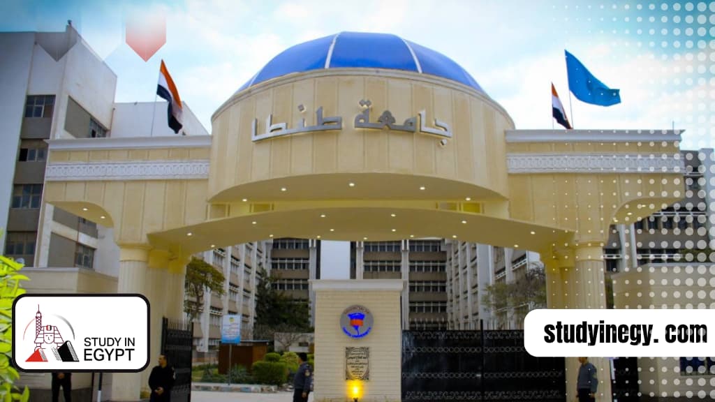 مصاريف الماجستير في جامعة طنطا للوافدين