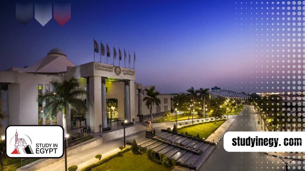 جامعة مصر للعلوم والتكنولوجيا