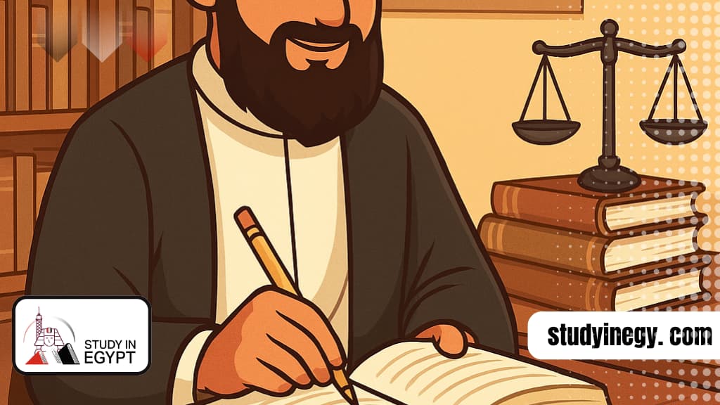 دراسة دكتوراة الشريعة في مصر للوافدين