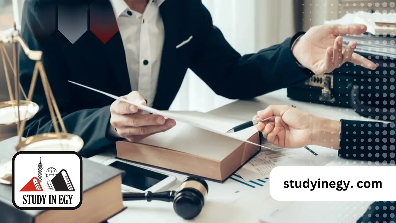 دكتوراه علوم سياسية