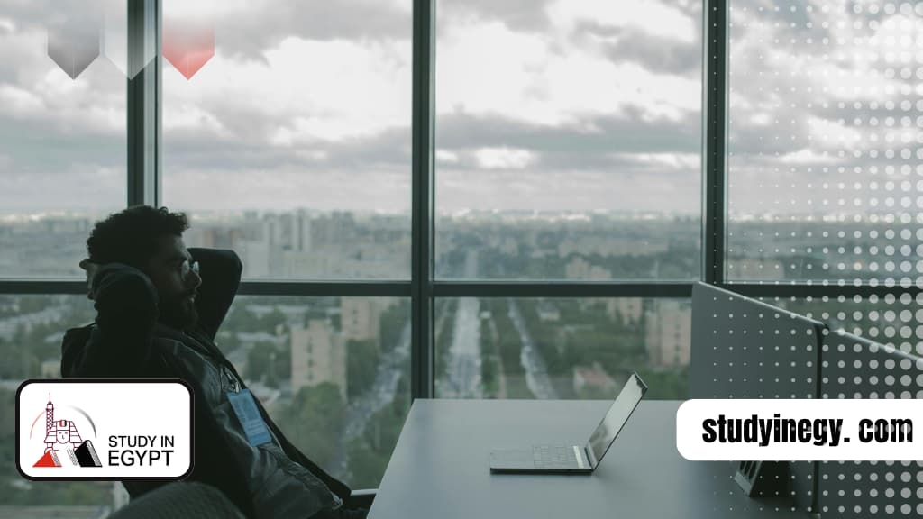 ماجستير الأمن السيبراني في مصر