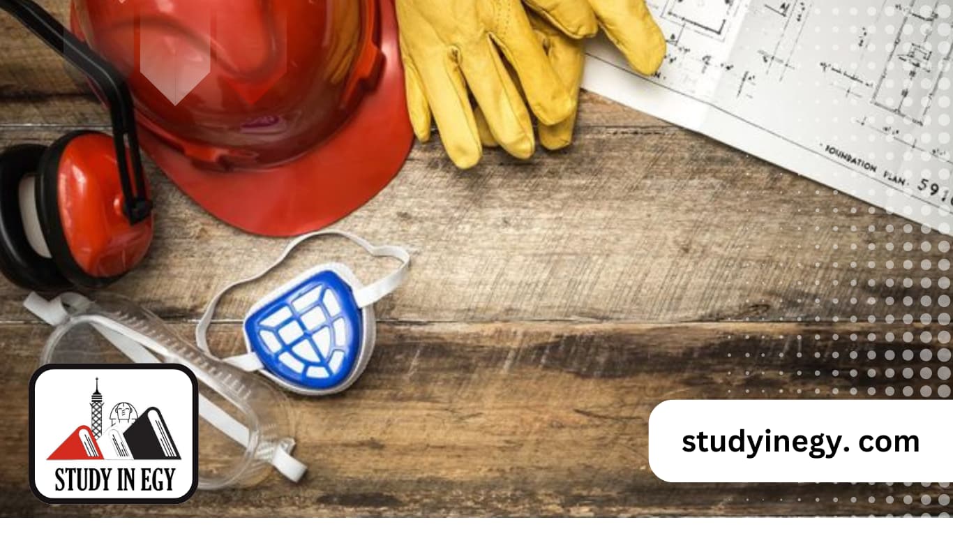 ماجستير السلامة والصحة المهنية بجامعات بمصر
