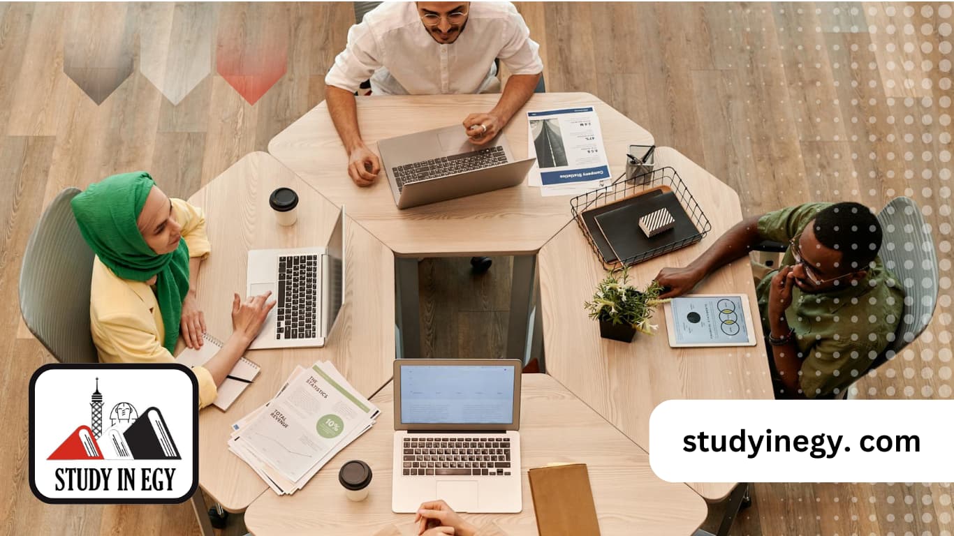 ماجستير علاقات عامة في مصر للوافدين