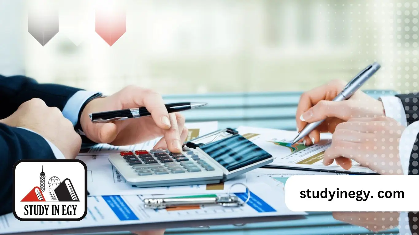 ماجستير محاسبة جامعة عين شمس