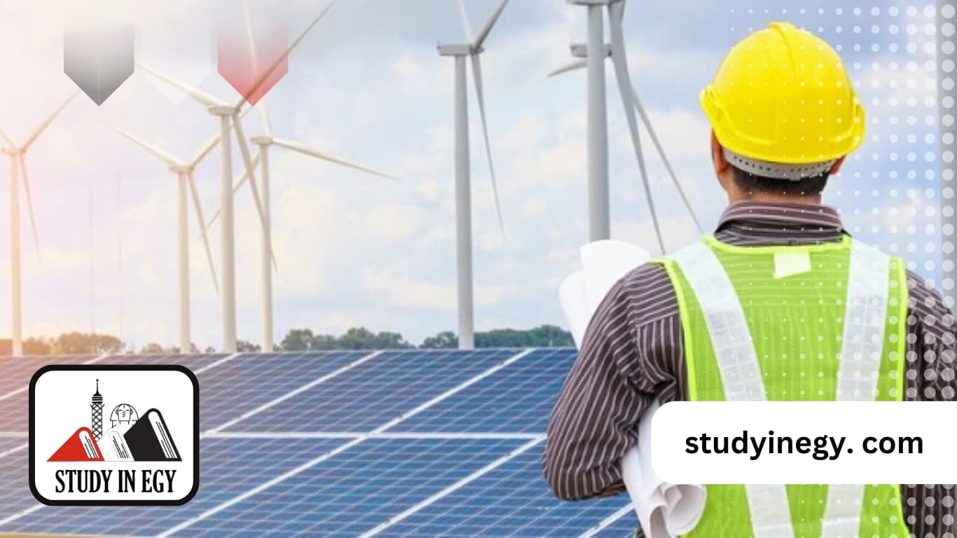 معدل قبول هندسة الطاقة المتجددة