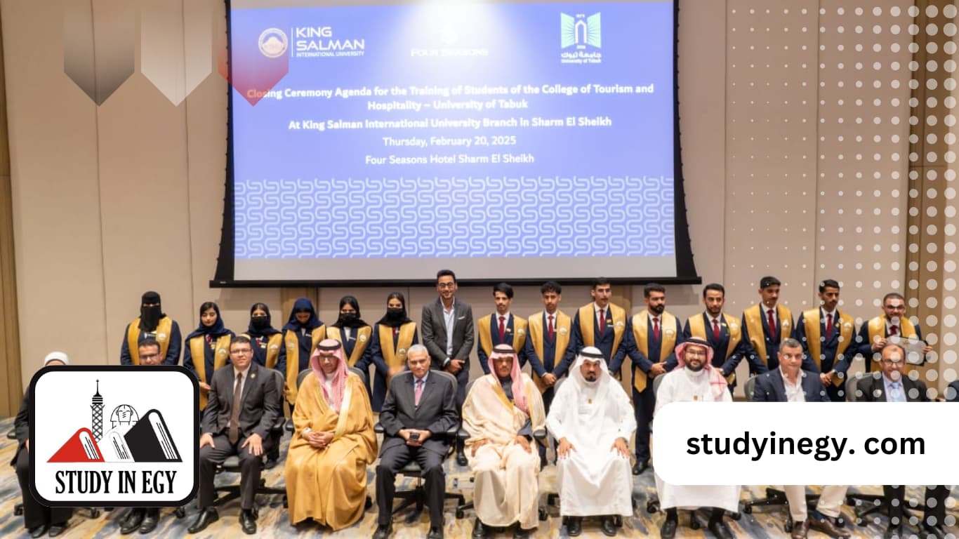 هل جامعه الملك سلمان معتمده دوليا