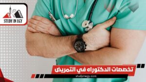 تخصصات الدكتوراه في التمريض [current_year]