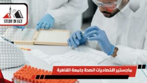 ماجستير اقتصاديات الصحة جامعة القاهرة