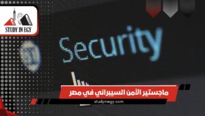 ماجستير الأمن السيبراني في مصر