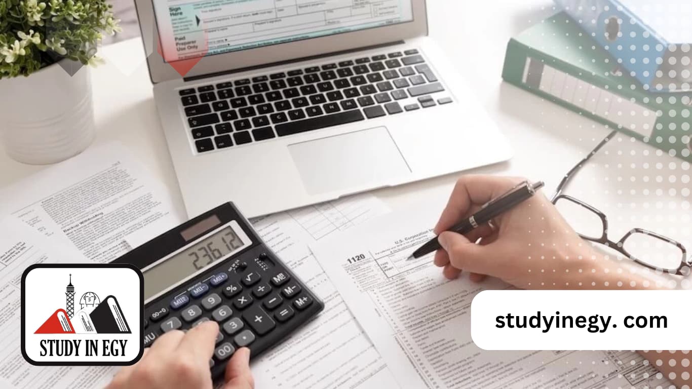 ماجستير المحاسبة جامعة القاهرة