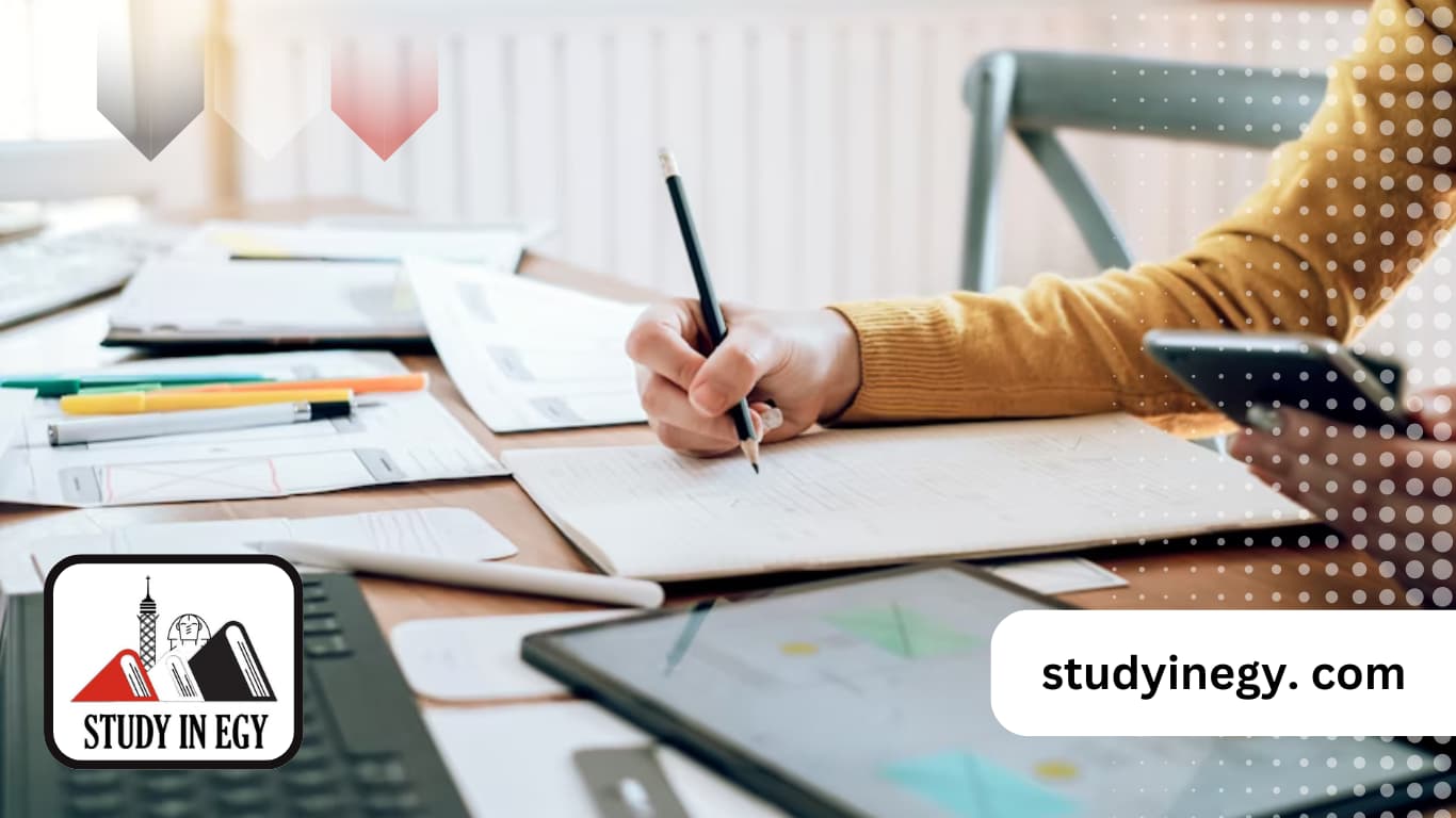 ماجستير المحاسبة جامعة عين شمس