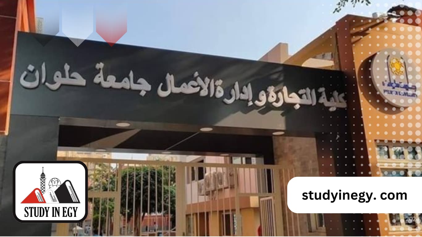 الدراسات العليا جامعة حلوان كلية التجارة