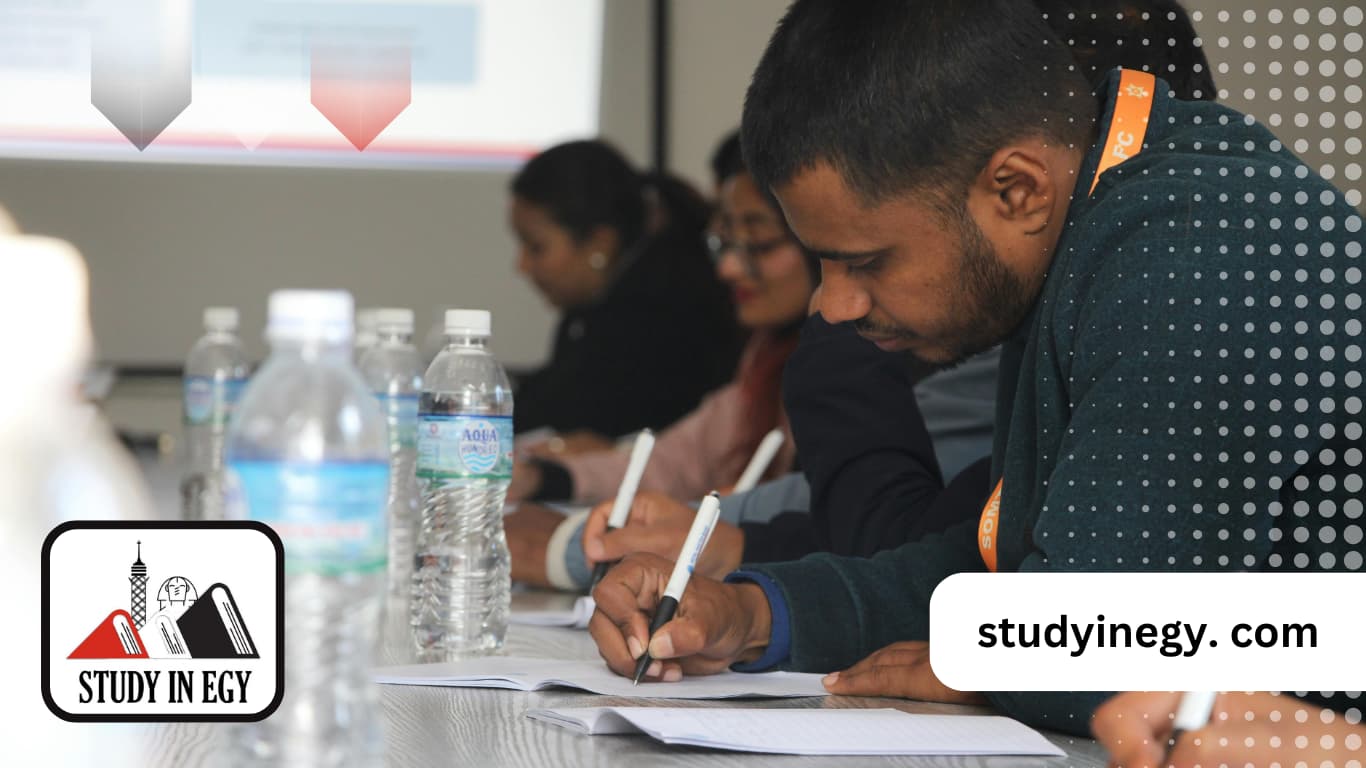 الدراسة في مصر لليمنيين