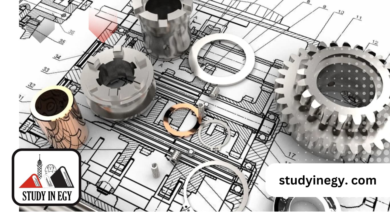 تخصصات ماجستير هندسة ميكانيكية