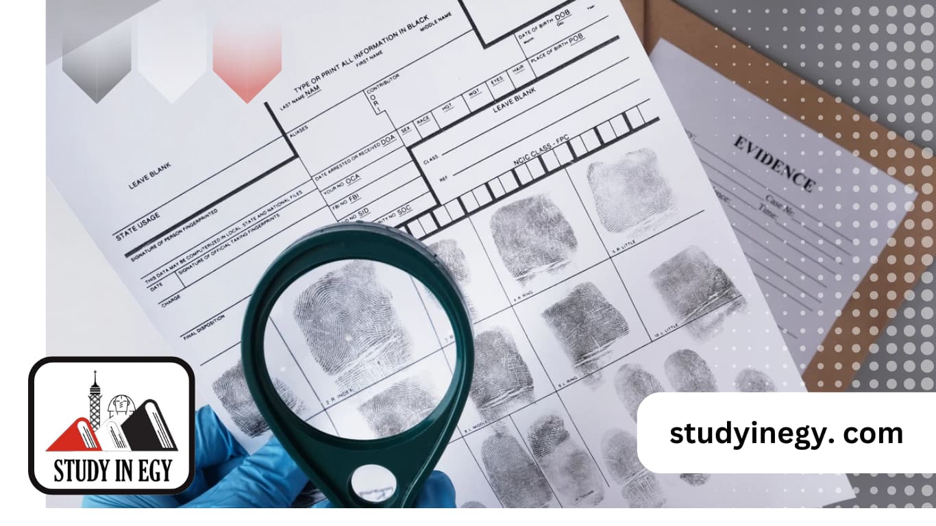 دكتوراة في علم النفس الجنائي