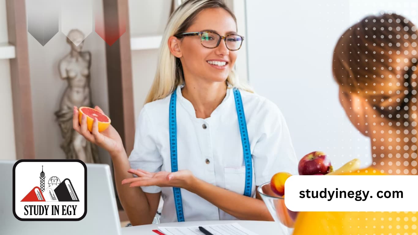دراسة دكتوراه في التغذية العلاجية في مصر