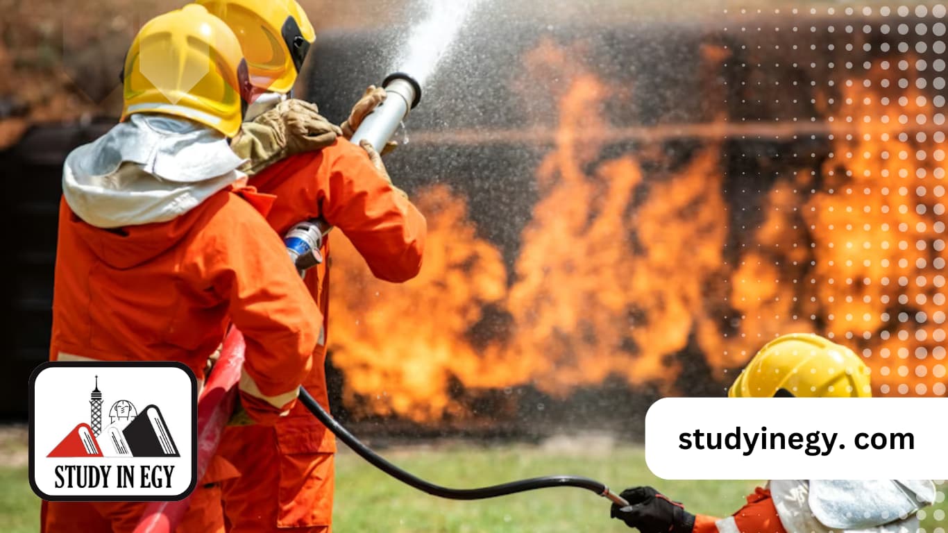 ماجستير إدارة الأزمات والكوارث عن بعد