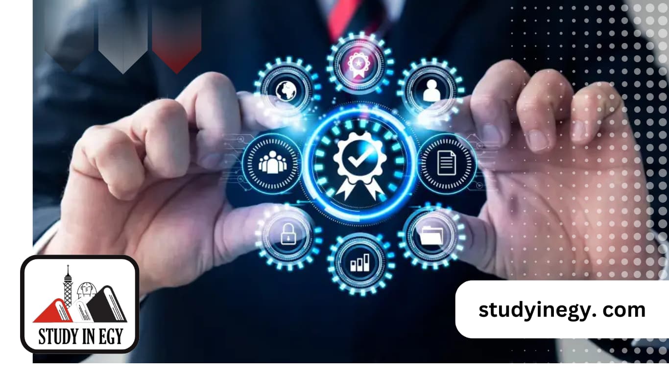 ماجستير الجودة بجامعة عين شمس