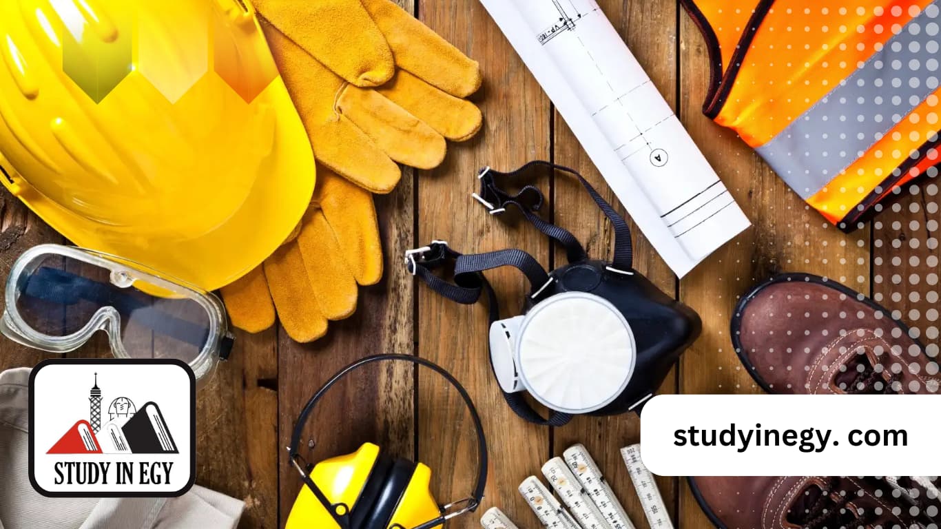 ماجستير السلامة والصحة المهنية بجامعة الإسكندرية