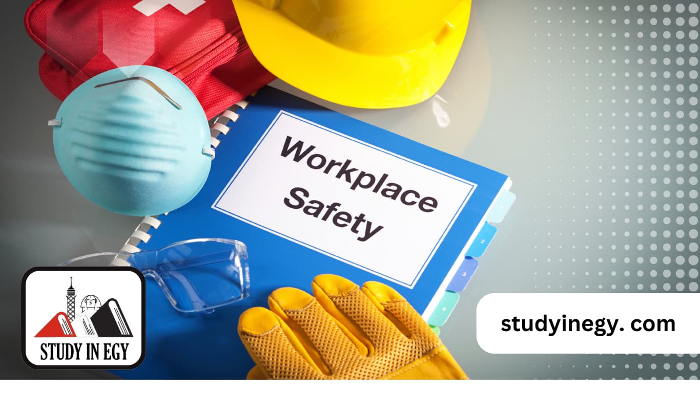 ماجستير السلامة والصحة المهنية بجامعة القاهرة