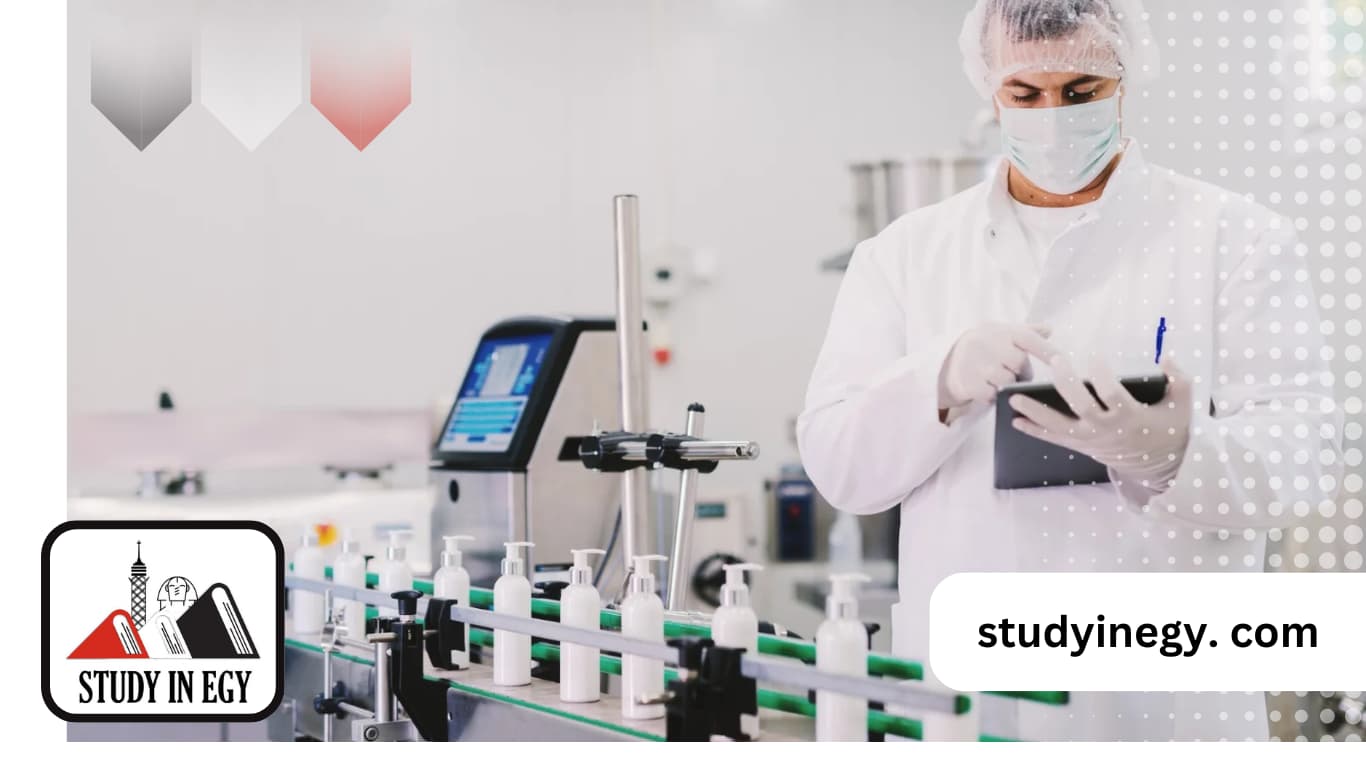 ماجستير الصيدلة في علم مستحضرات التجميل