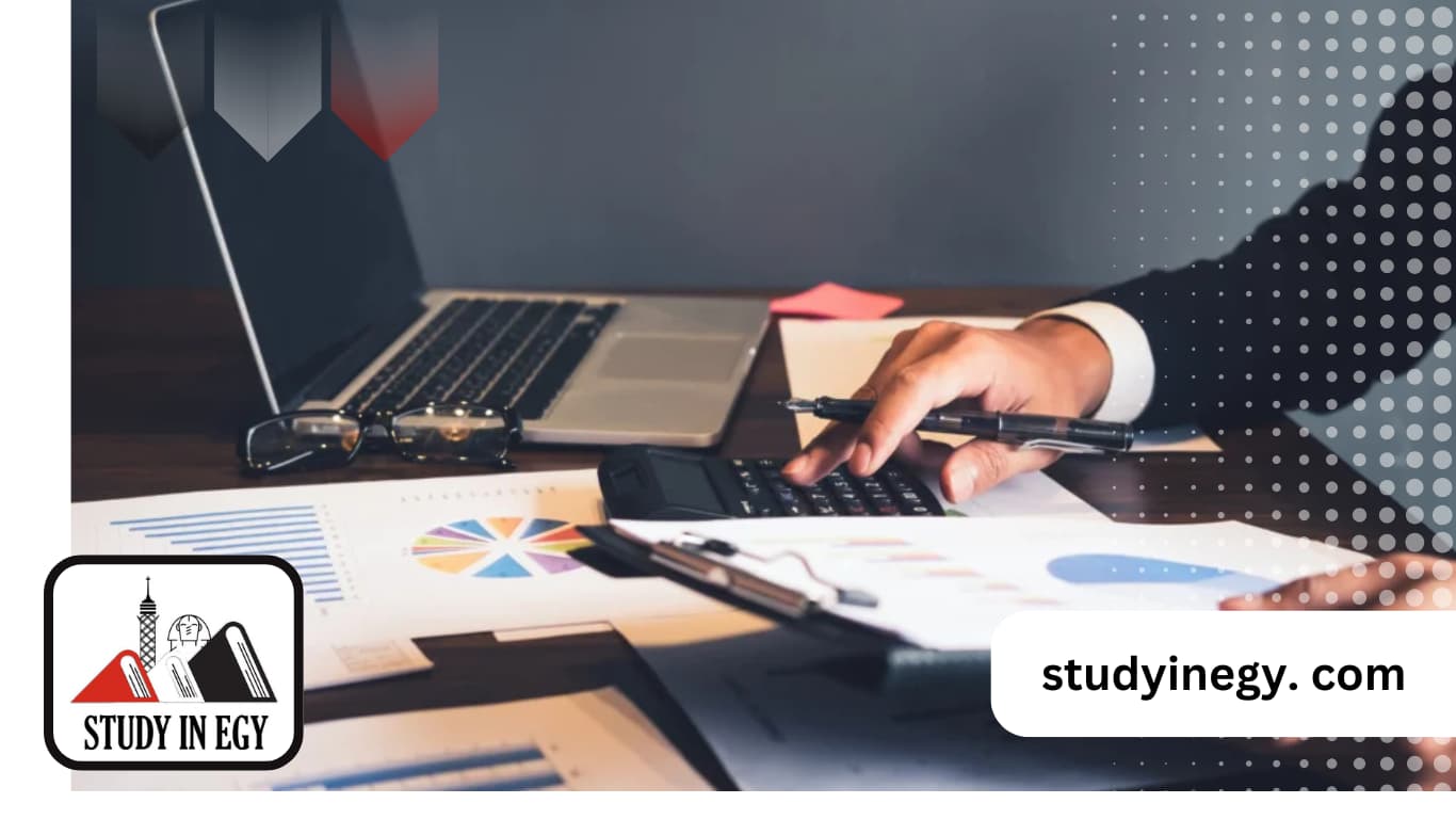 ماجستير المحاسبة القضائية التنفيذي