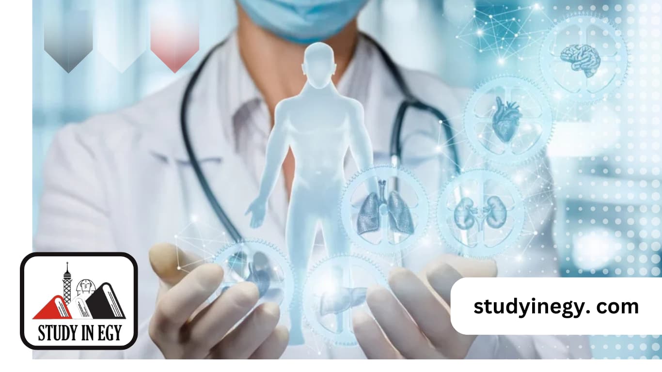 ماجستير فيزياء طبية في مصر