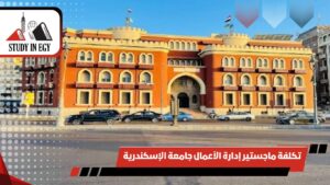 تكلفة ماجستير إدارة الأعمال جامعة الإسكندرية