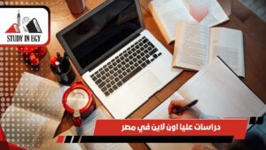 دراسات عليا اون لاين في مصر