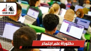 دكتوراة علم اجتماع