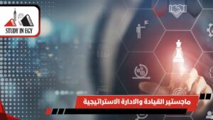 ماجستير القيادة والادارة الاستراتيجية