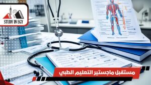 مستقبل ماجستير التعليم الطبي