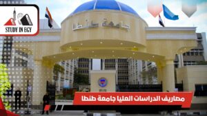 مصاريف الدراسات العليا جامعة طنطا للوافدين