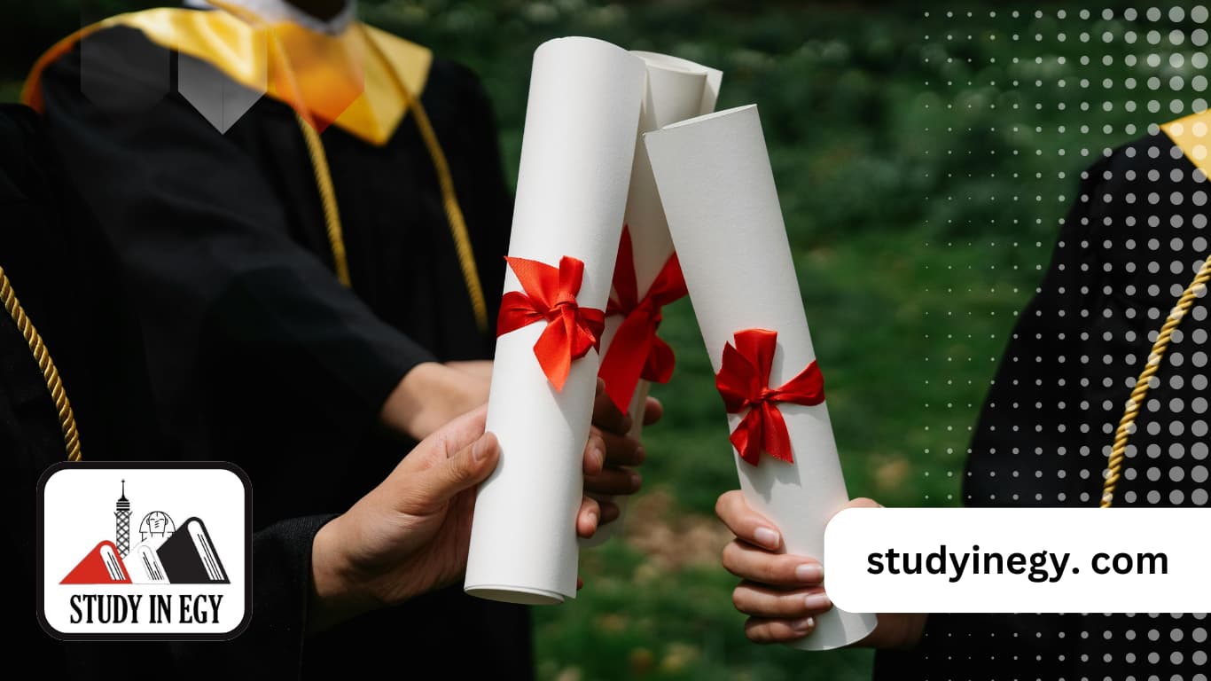 الدراسات العليا كلية التجارة جامعة القاهرة