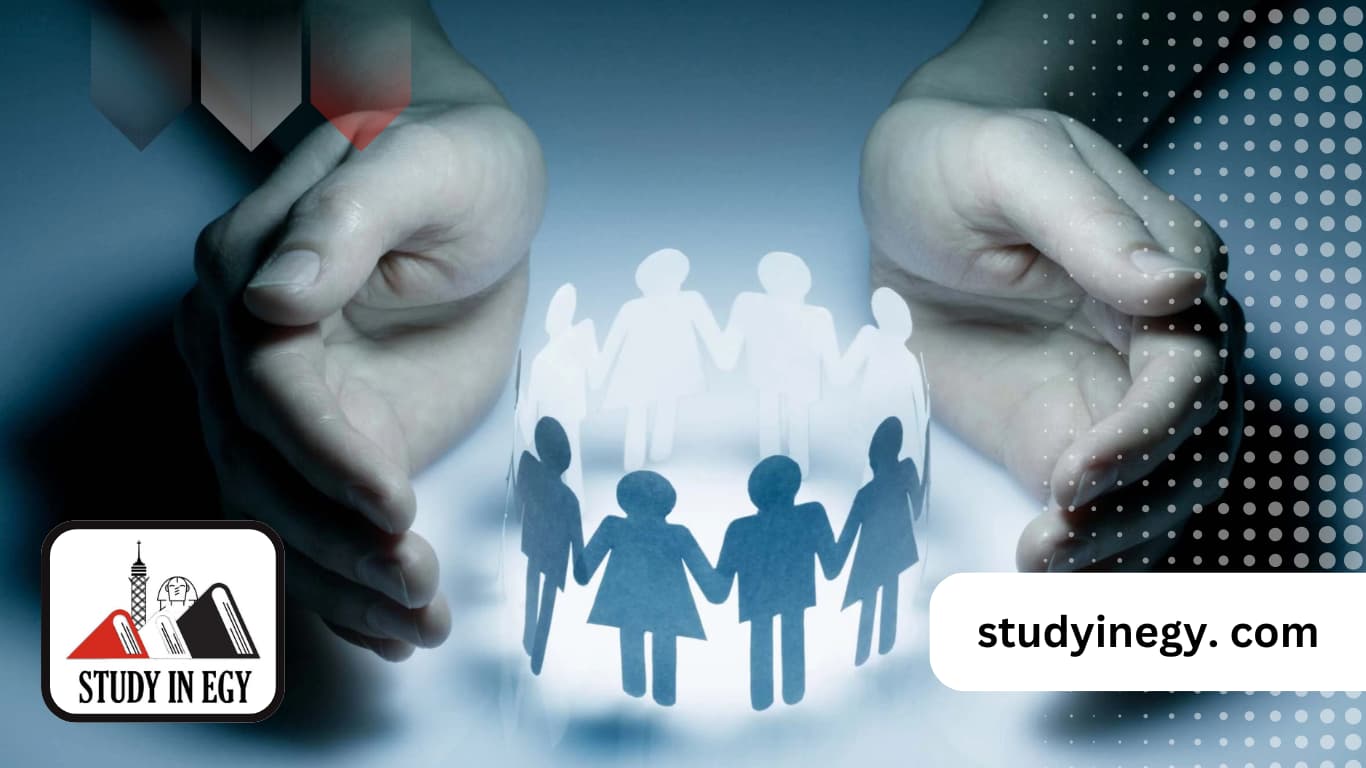 كليات الخدمة الاجتماعية فى مصر
