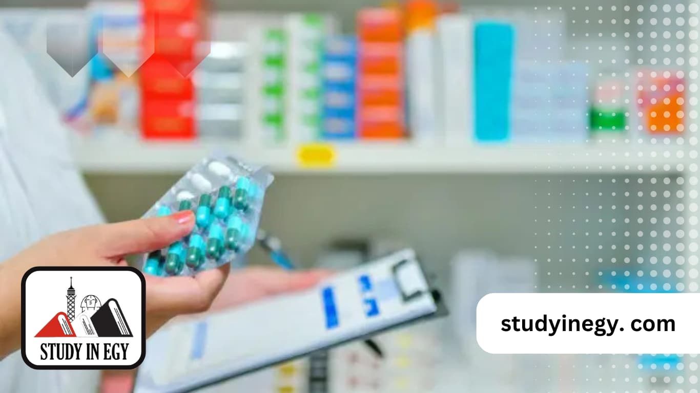 كليات الصيدلة المصرية المعترف بها في الكويت