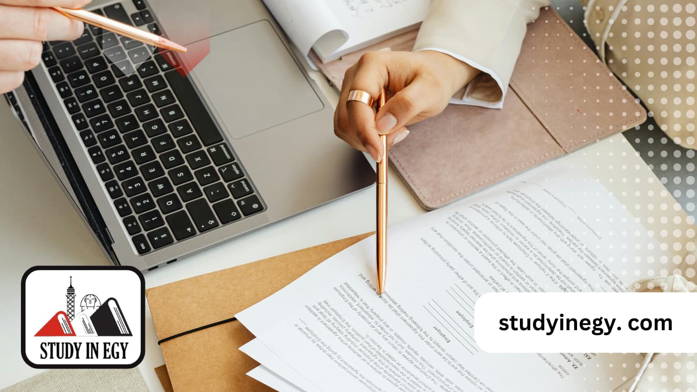 ماجستير ادارة الاعمال جامعة بنى سويف 