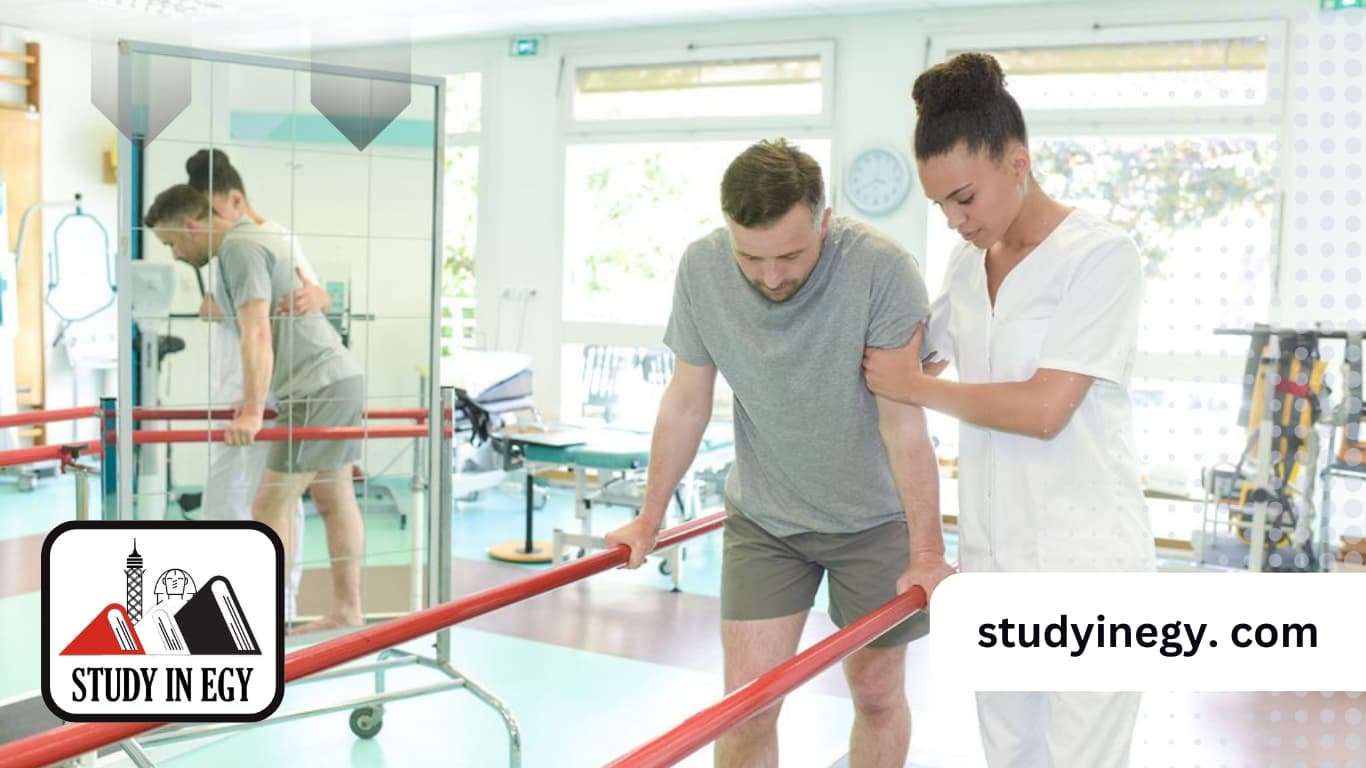 ماجستير العلاج الطبيعي جامعة القاهرة