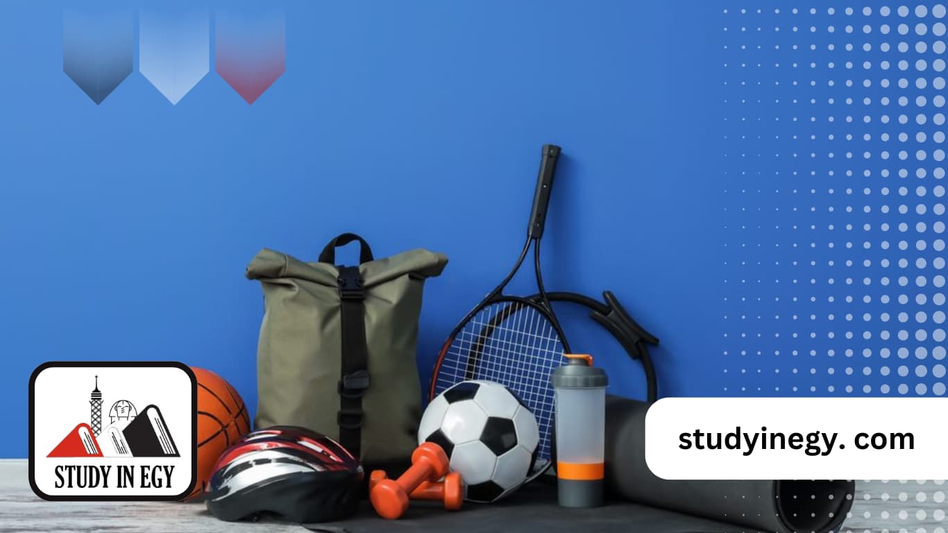 ماجستير تربية رياضية في مصر