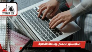 الماجستير المهني بجامعة القاهرة